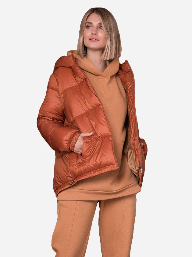 

Куртка MR520 MR 202 2597 0820 XL Pumpkin
