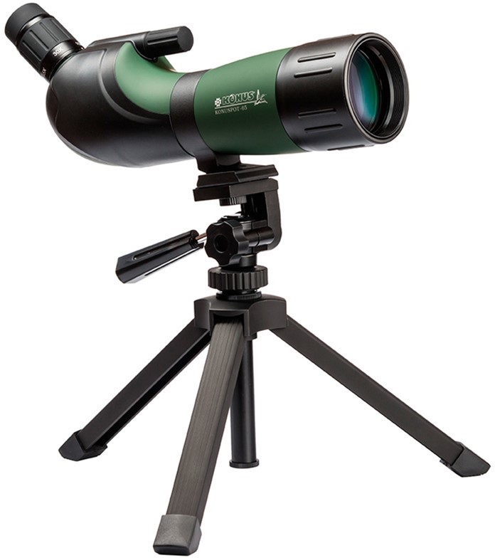 

Подзорная труба Konus Konuspot-65 15-45x65 (7128)
