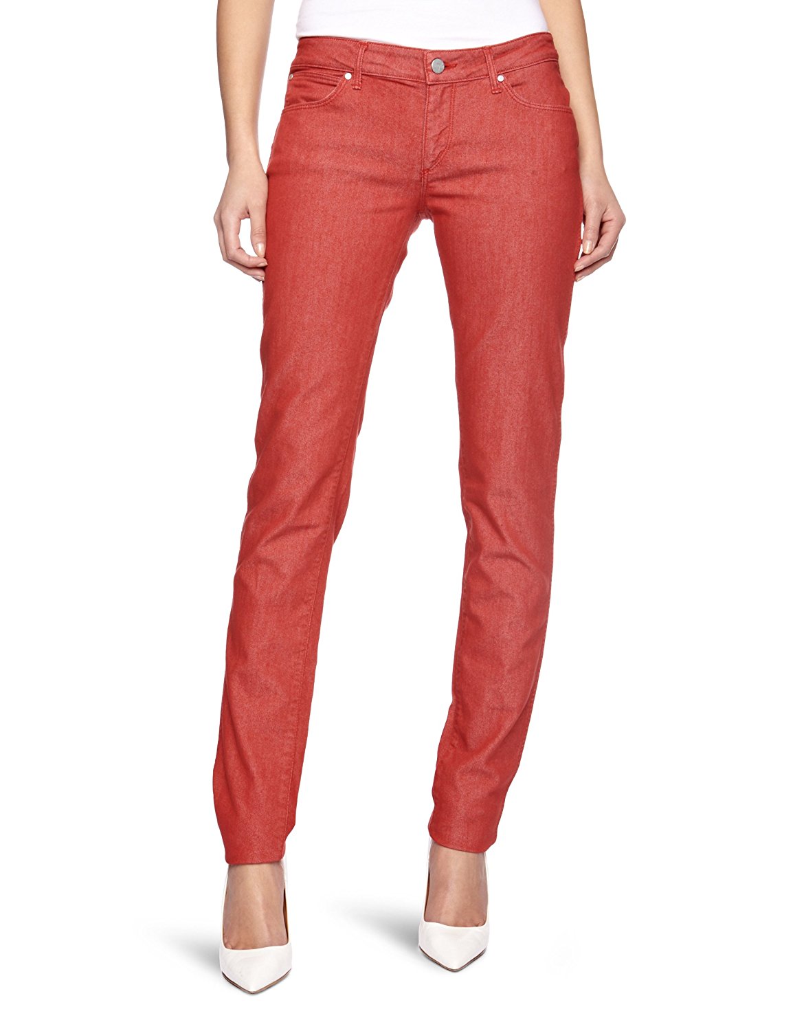 

Джинсы Cherry Wrangler Molly XS Вишневый