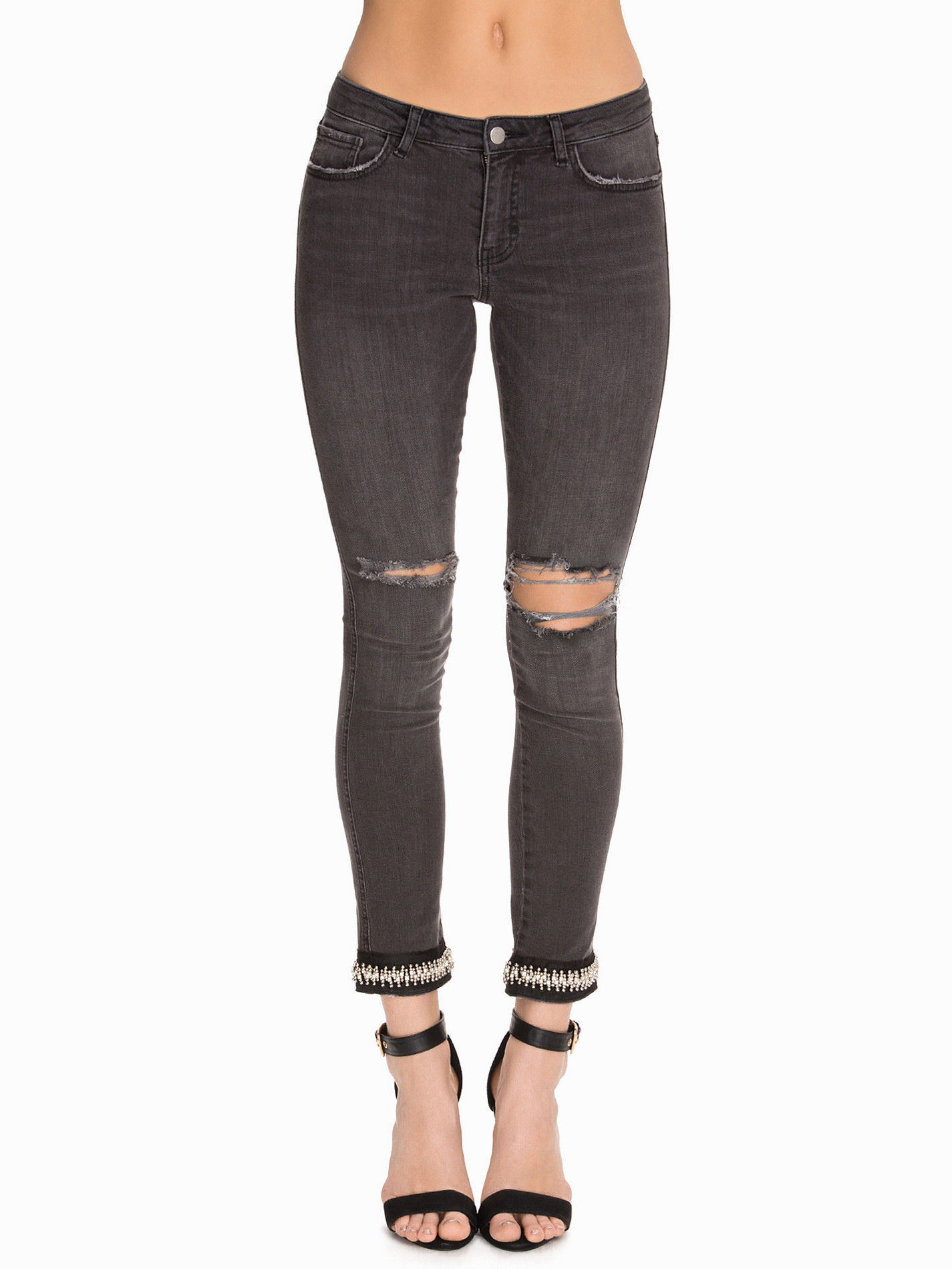 

Джинсы Diamond Jeans NLY icons NC-1216-35 S Серый
