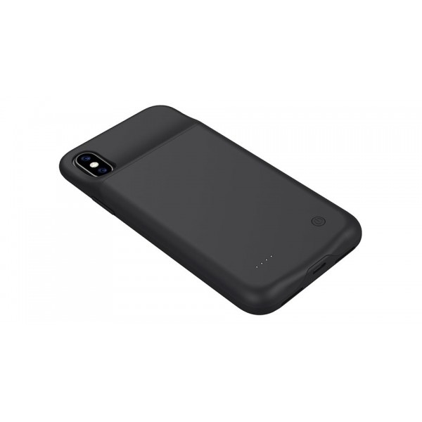 

Чехол-PowerBank AWEI B1 3200mAh для iPhone X Black