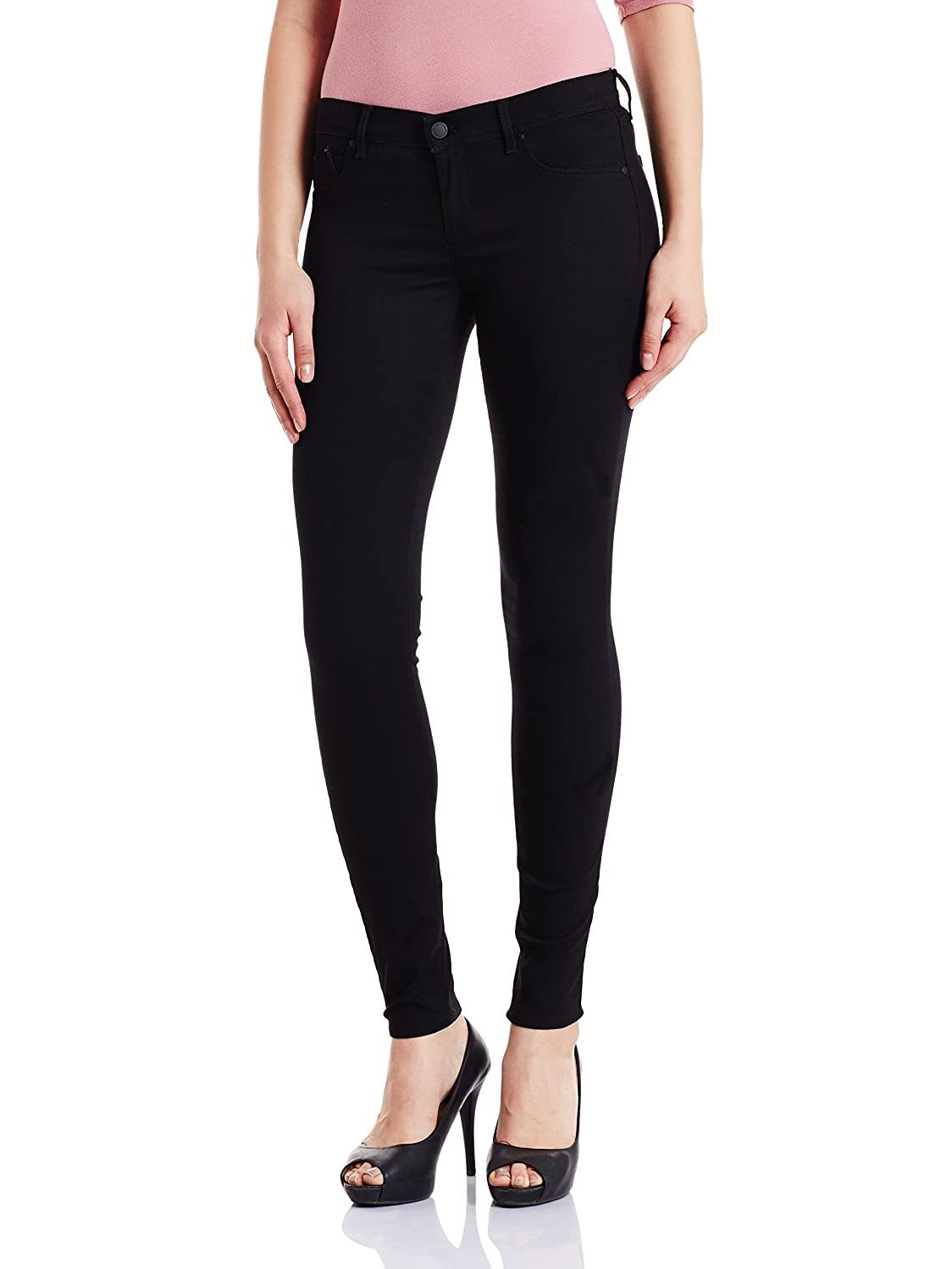 

Джинсы Sumatra Skinny Fit GAS 355531_2424 S Черный