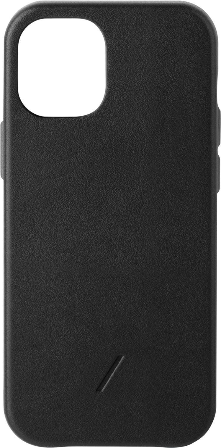 

Панель Native Union Clic Classic Case для Apple iPhone 12 mini Black (CCLAS-BLK-NP20S)