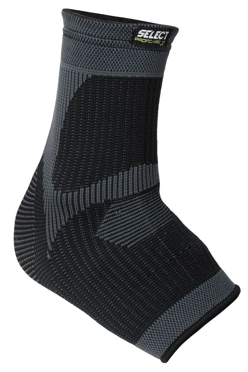 

Голеностоп Select Elastik Ankle Support XL (300) Темно-серый (5703543231331)