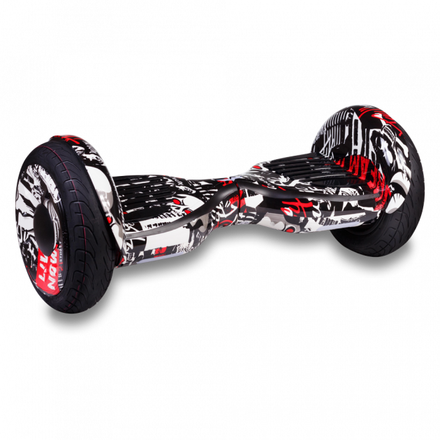 

Гироборд Smart Balance All Road TaoTao APP 10,5 дюймов Pirat (пират)