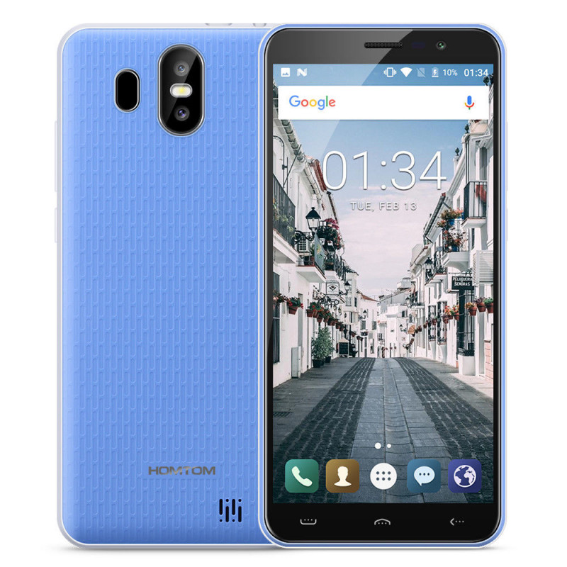 

HomTom S16 2/16Gb Blue