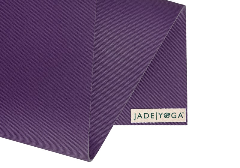

Коврик для йоги Travel Jade фиолетовый 173x61x0.3 см