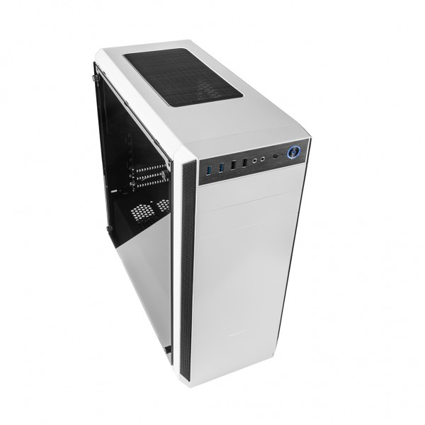 

Корпус Modecom OBERON PRO GLASS WHITE (AT-OBERON-PG-20-000000-00) (F00181810)