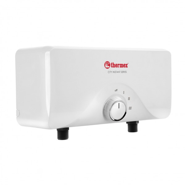 Проточный водонагреватель Thermex City 5500 (F00167763) – фото | ROZETKA