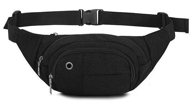 

Бананка No Brand 405210 Onesize Черный