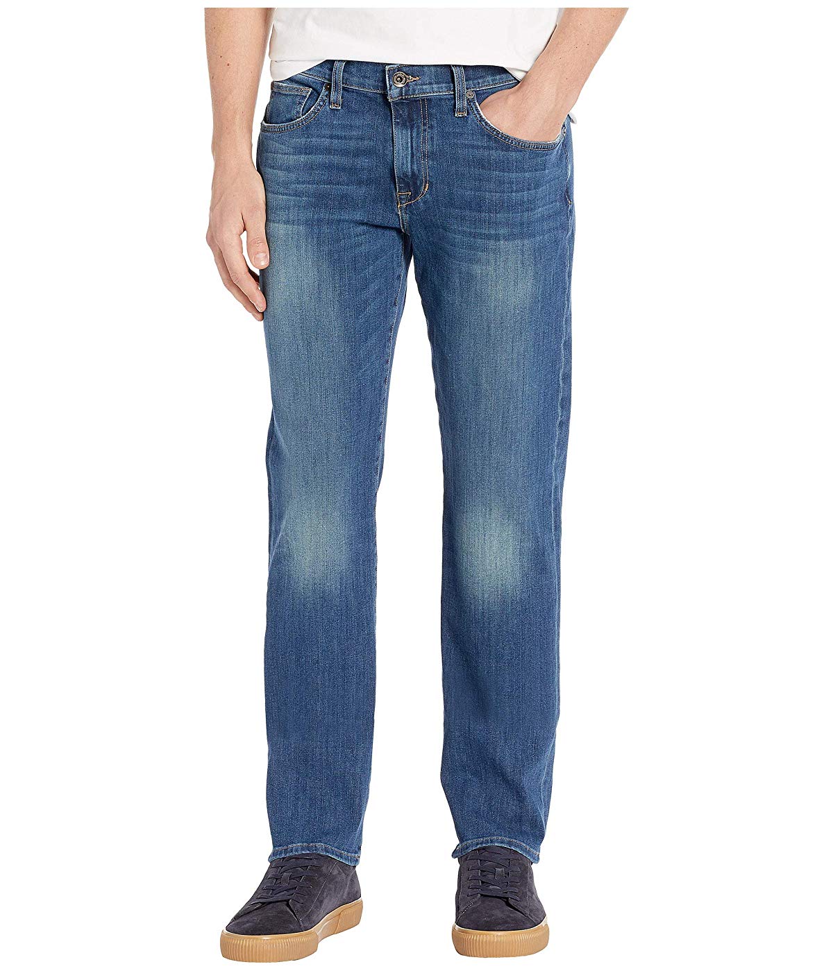 Джинсы Joe's Jeans 360 Brixton Straight and Narrow in Alessio