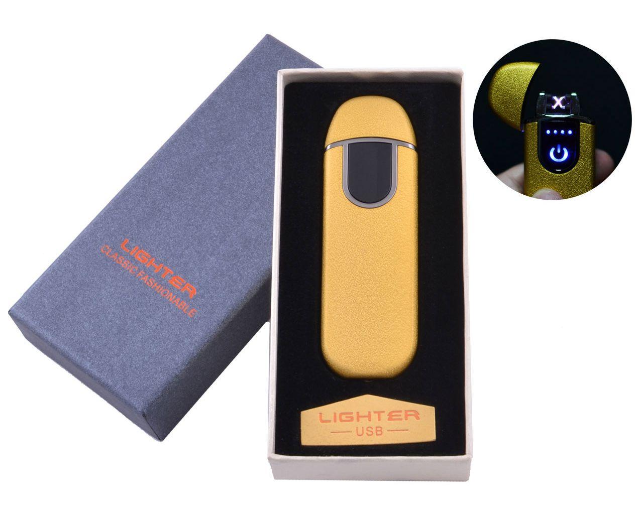 

Зажигалка USB Lighter №HL-69