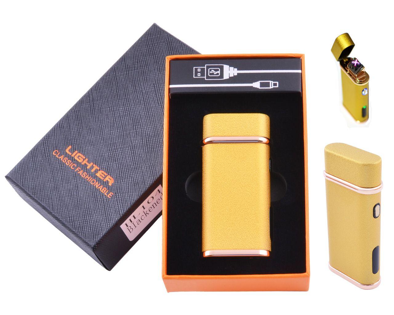 

Электроимпульсная USB зажигалка №HL-104