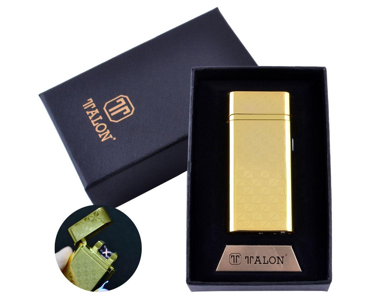 

Зажигалка электроимпульсная USB №HL-30-3