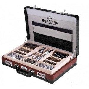 

Столовый набор (фраже) 72 предмета Bohmann BH-5946 MR-E