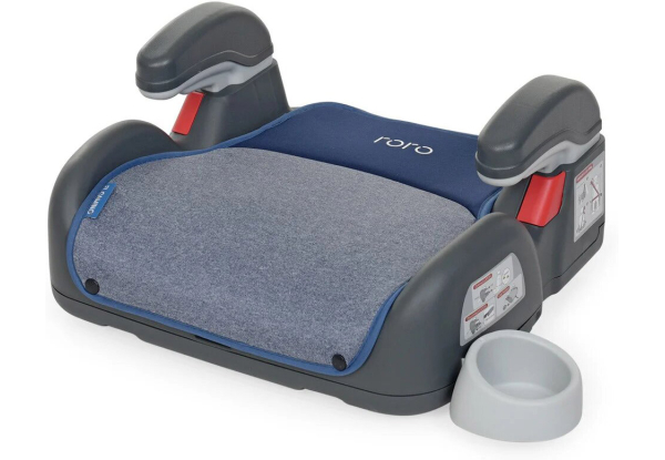 

Автокресло EL CAMINO ME 1144 RORO ISOFIX NAVY BLUE (BI000011)