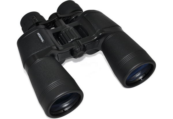 

Бинокль Arsenal 10-30x50 Porro (NBN18-103050N) (F00196344)