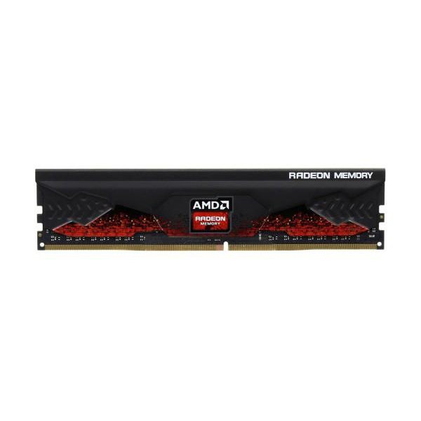 

Модуль памяти AMD 8GB DDR4 2400MHz Radeon R7 (R7S48G2400U2S) (F00234385)