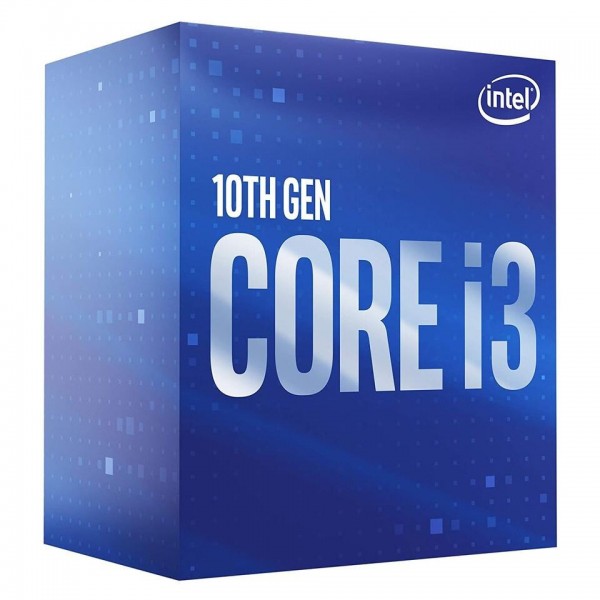 

Процессор Intel Core i3-10100F s1200 (BX8070110100F) (F00232945)
