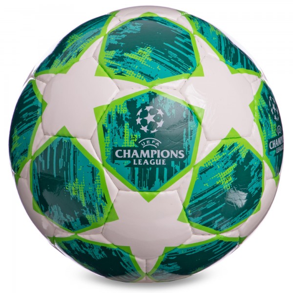 

Мяч футбольный №5 PU ламин. CHAMPIONS LEAGUE FB-0151-1 (SKL00084)
