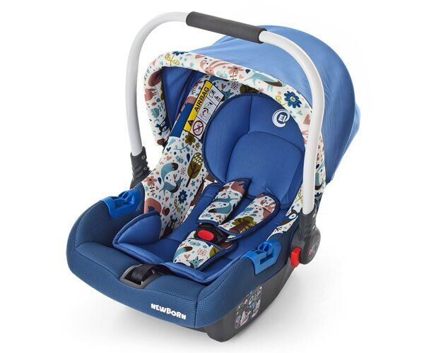 

Автокресло EL CAMINO ME 1009-1 NEWBORN Blue (BI000020)