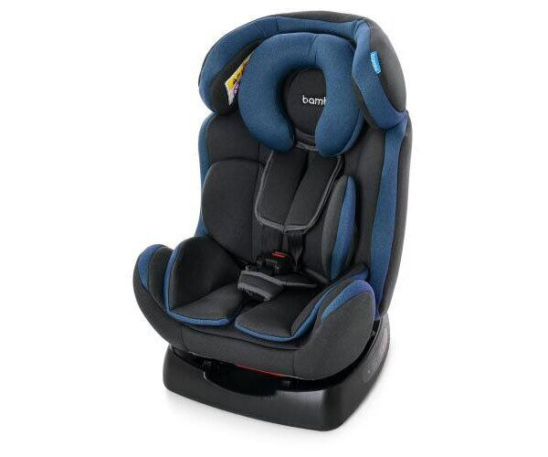 

Автокресло Детское автокресло Bambi M 3678 NAVY GRAY (MAS40747)
