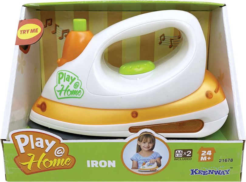 

Игровой набор Keenway Утюг (K21678) (8521216788)