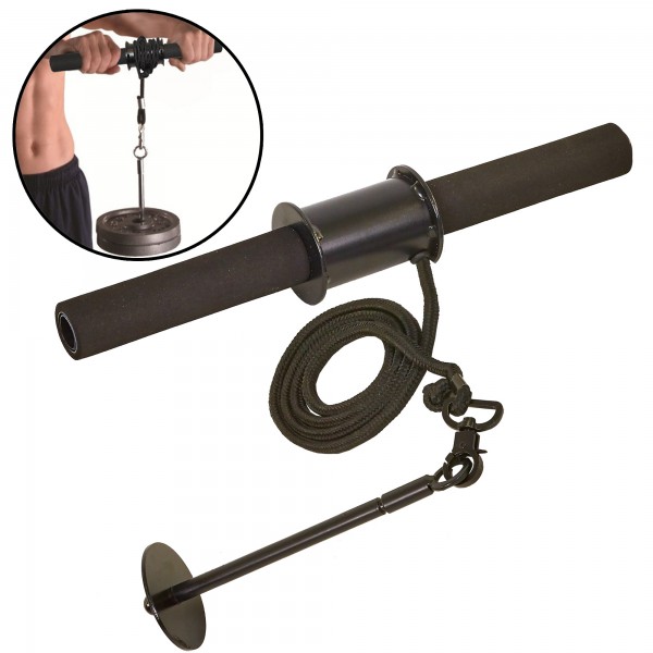 

Рукоятка Крути запястьями Gym Wrist Curl 111024 (SKL00169)