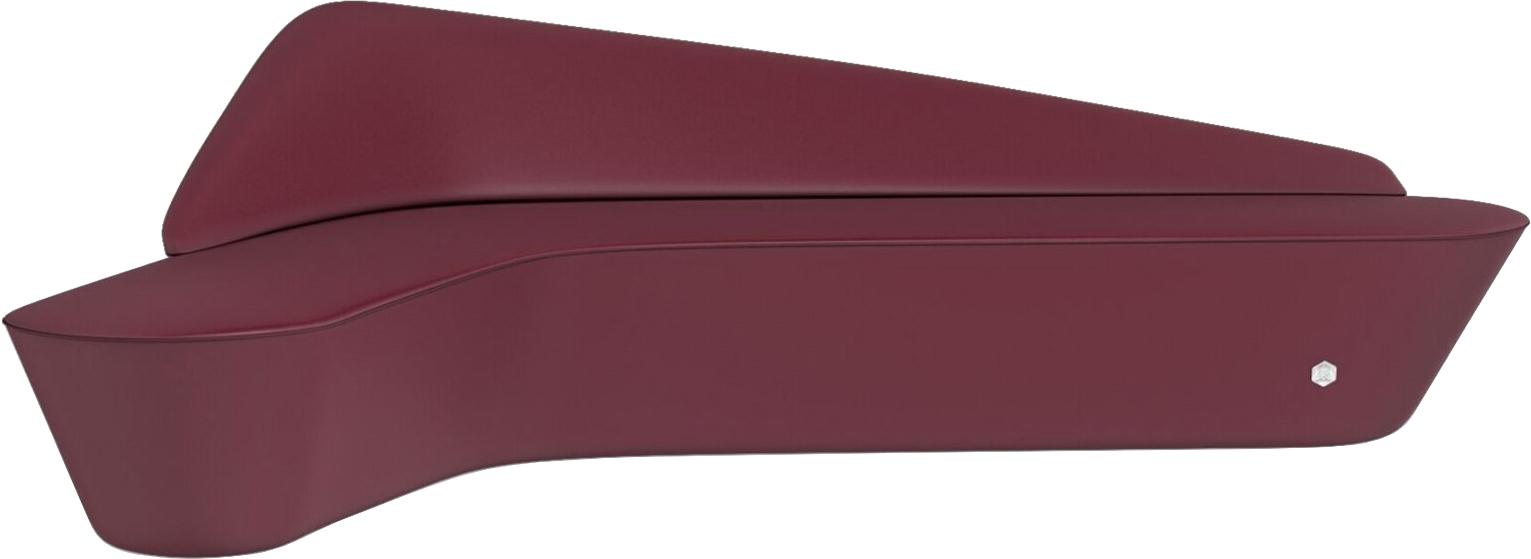 

Диван Kulik System PRIDE Бордовый