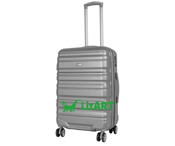 

Чемодан Airtex WorldLine 628 M серебристый