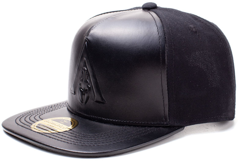 

Снепбек Difuzed Assassin's Creed Odyssey - Premium Черный (SB742013ACO)