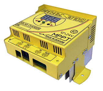 

Контроллер заряда солнечной батареи ГАЛС-С MPPT ИМПУЛЬС (3010S 24V + РелеAUX)