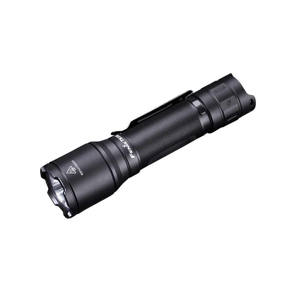 

Фонарь ручной Fenix TK06 + в подарок мультитул Ganzo G104S