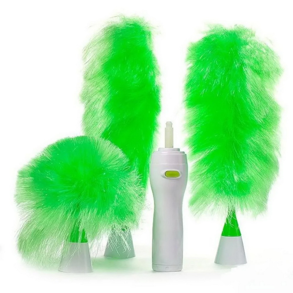 Электрическая щетка для уборки пыли Go Duster (ft-280) от продавца ...
