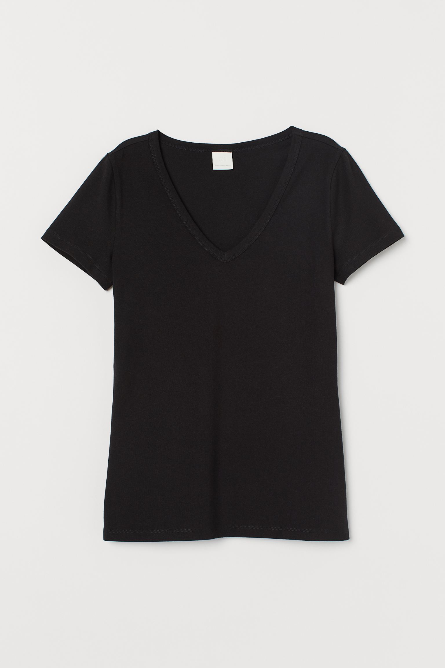 

Футболка H&M XS черный 28127727731