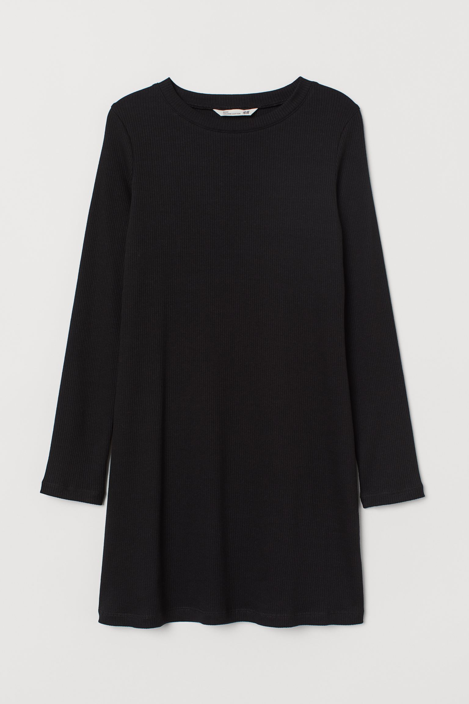 

Платье H&M 170см черный 29127956230