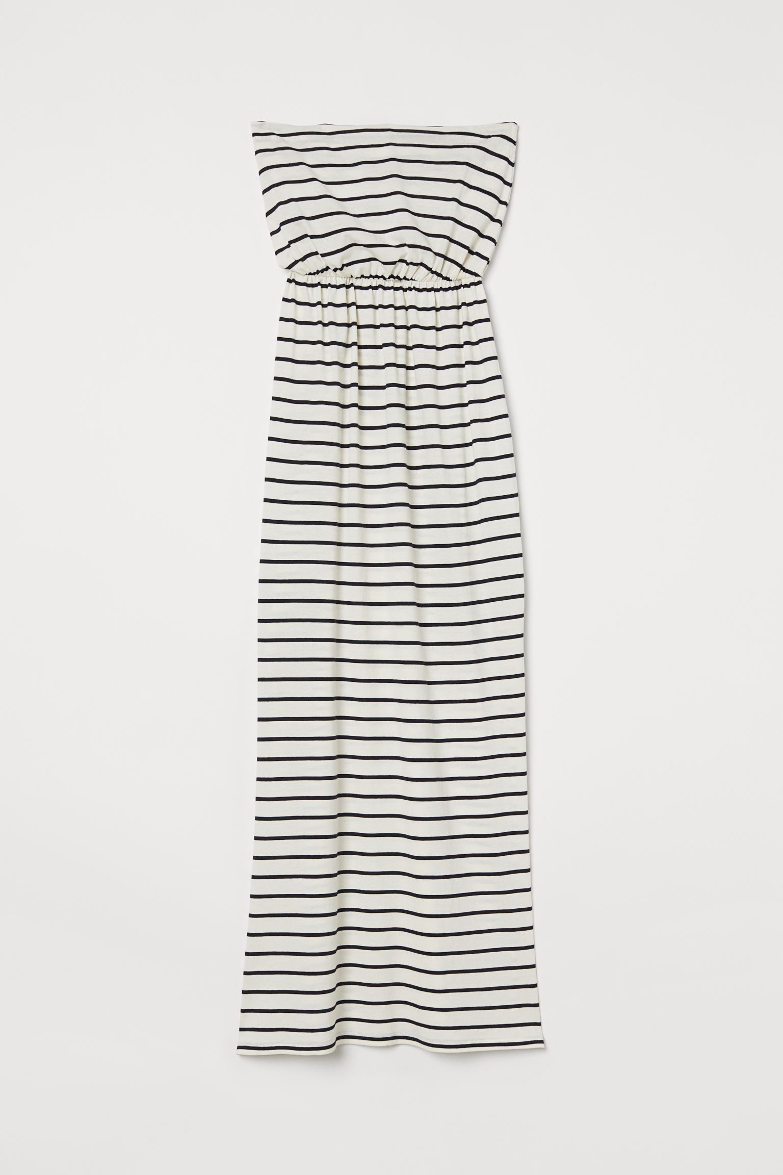 

Сарафан H&M XL бело темно синяя полоска 29122200949
