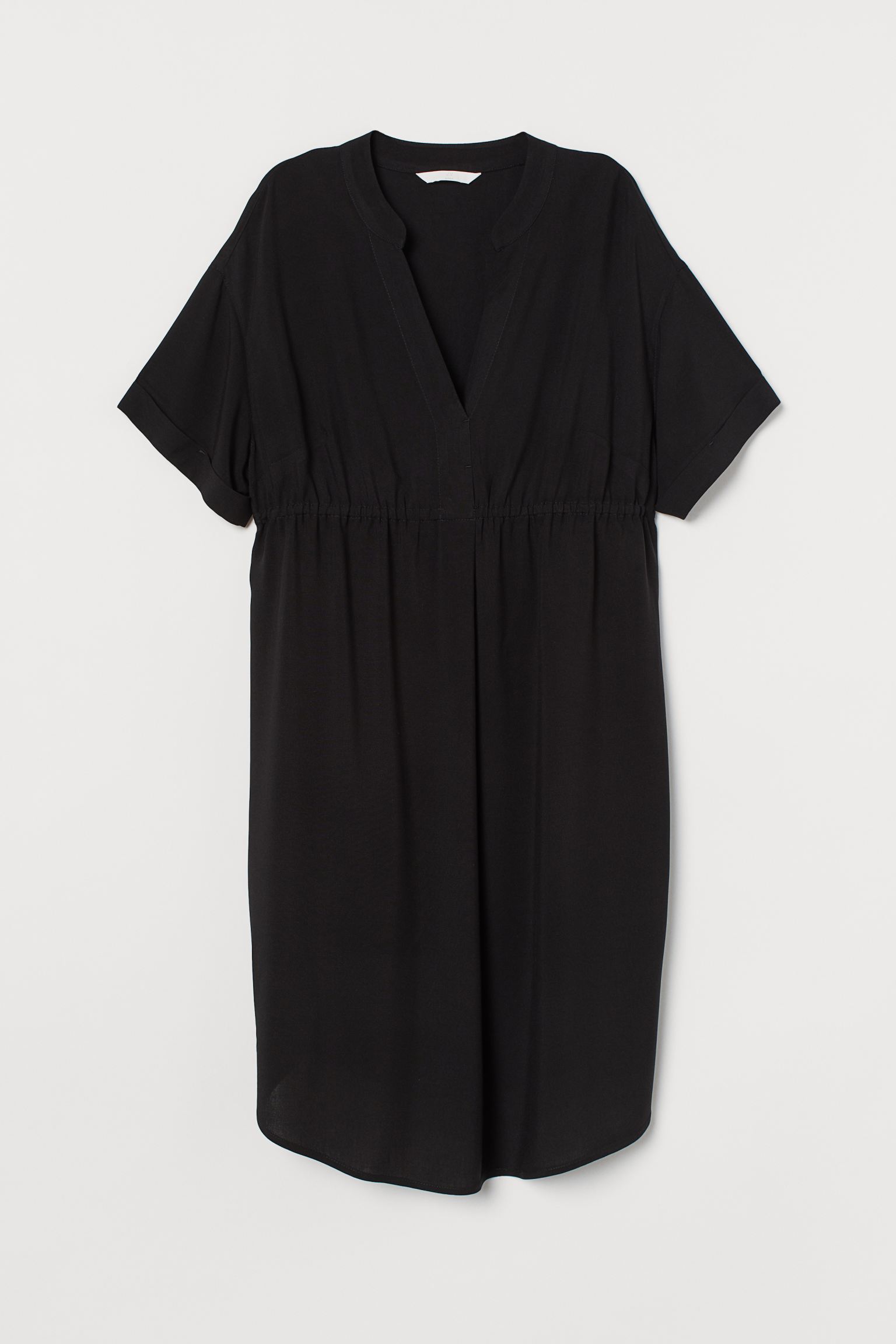 

Туника для беременных H&M XL черный 26128995102