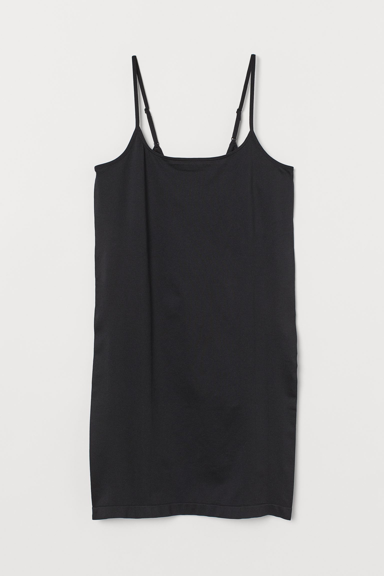 

Платье H&M M черный 23128008690