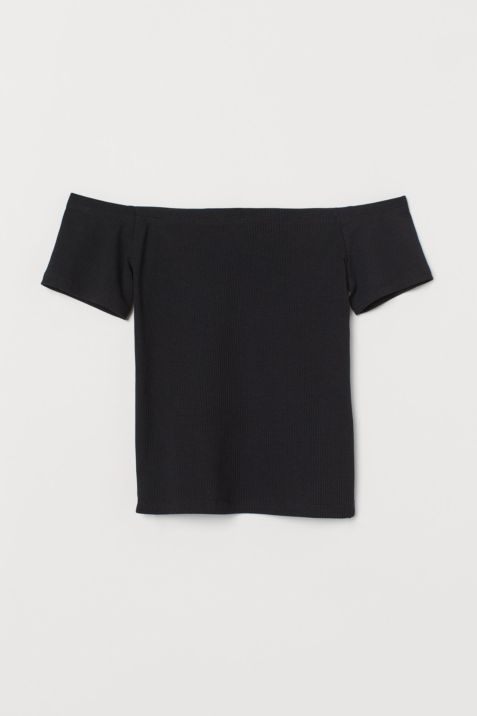 

Футболка H&M S черный 22125768979