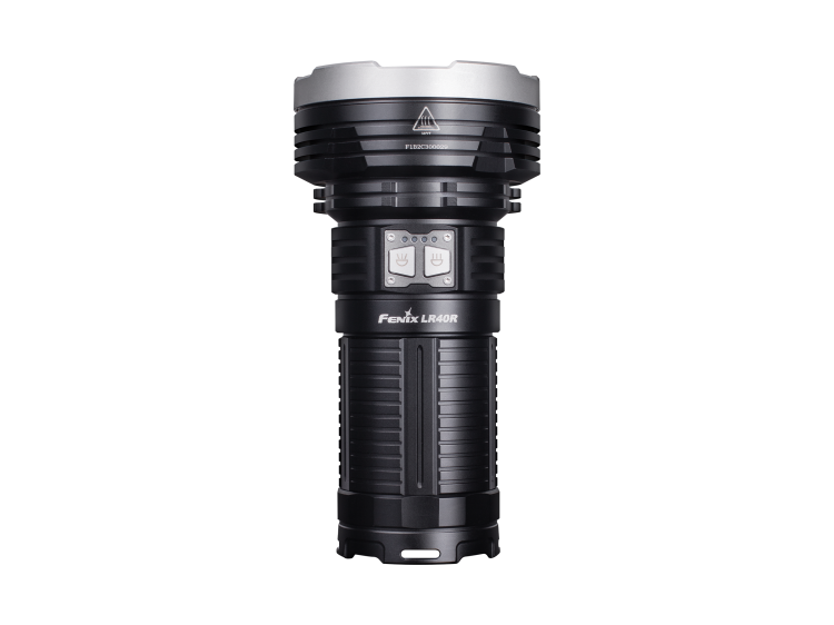 

Ручной фонарь Fenix LR40R XP-L HI V3 + в подарок мультитул Ganzo G301-B