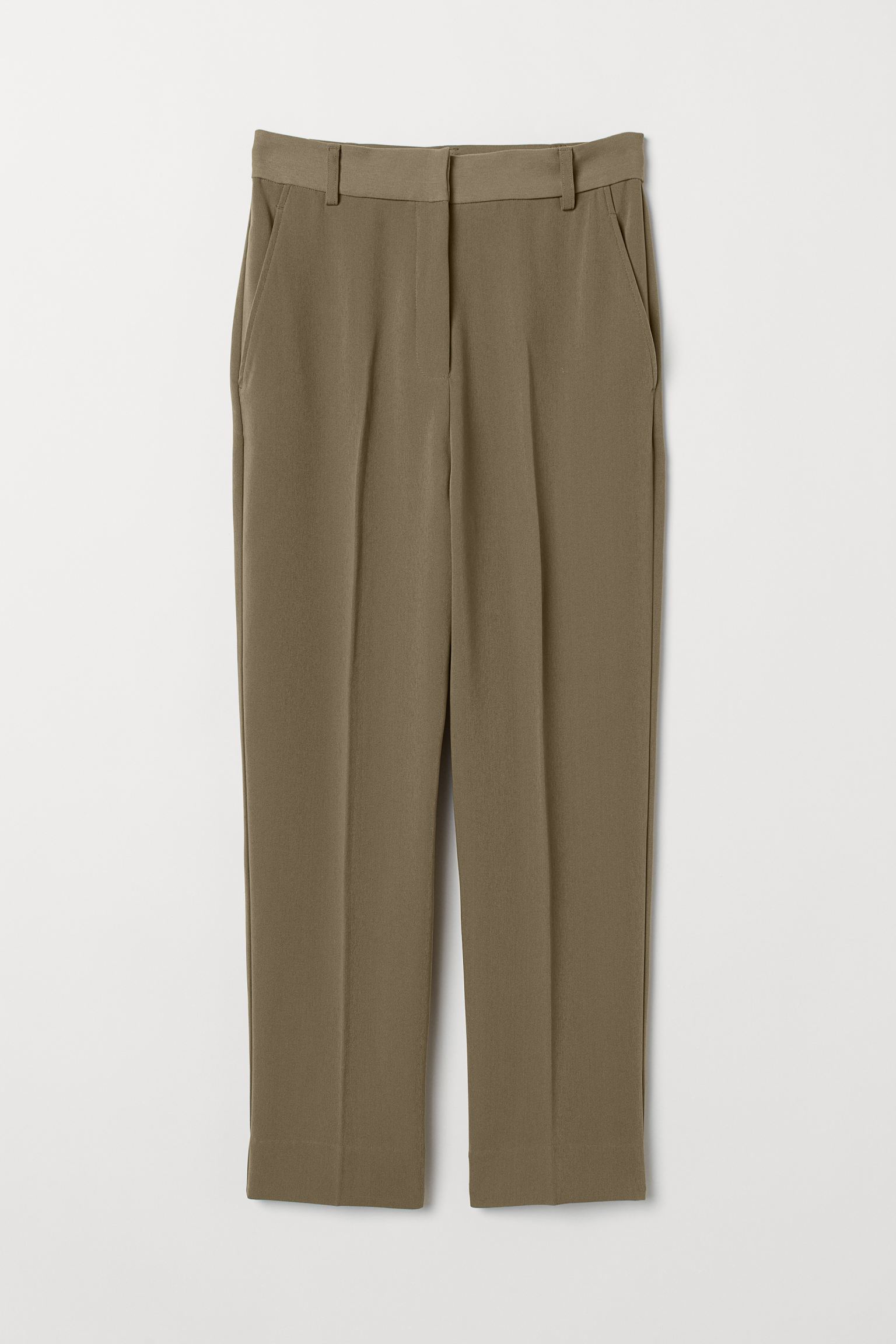 

Брюки H&M  хаки 6017388489, Брюки H&M 38 хаки 6017388489