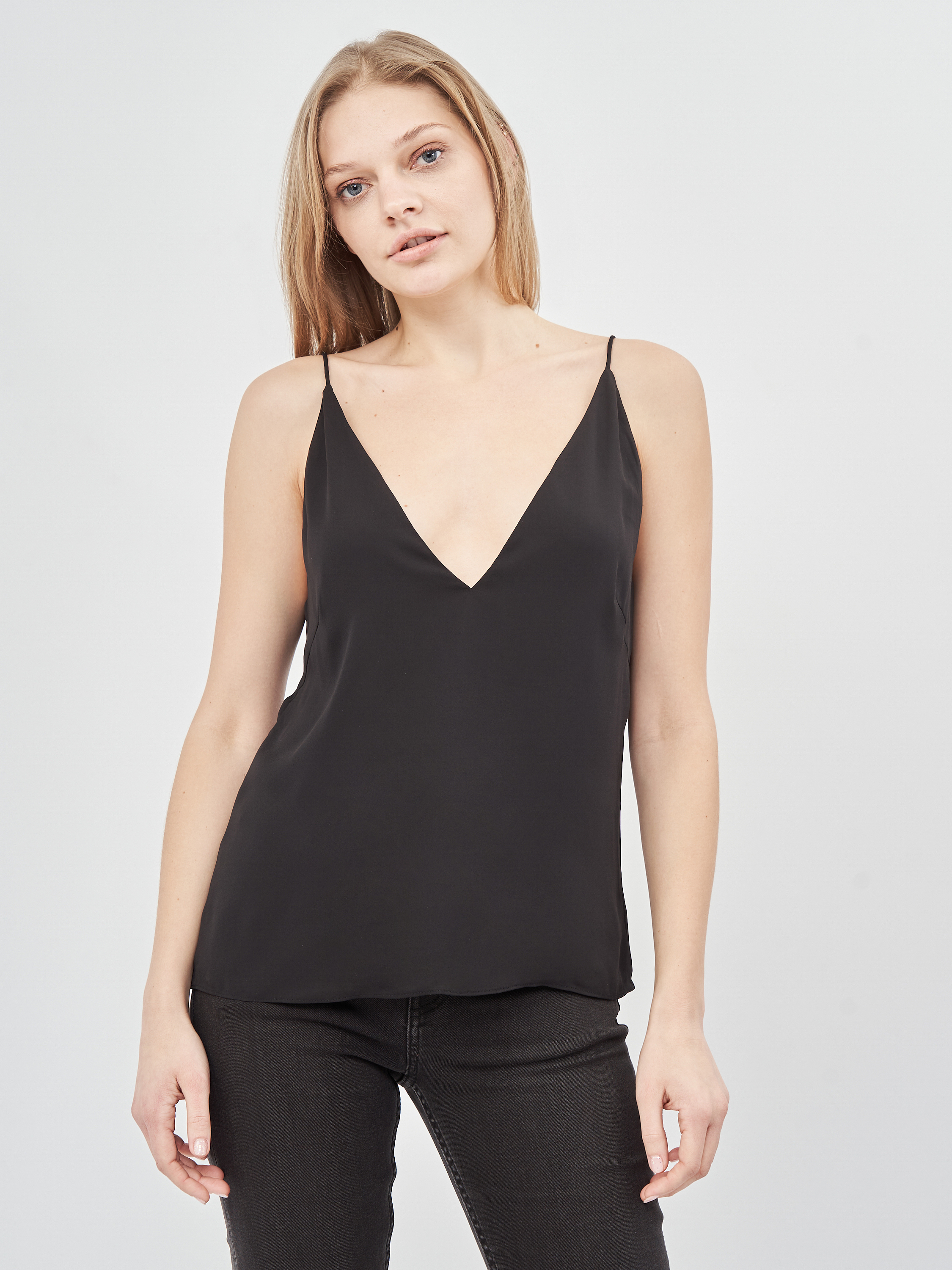 

Майка H&M 36 черный 2564121