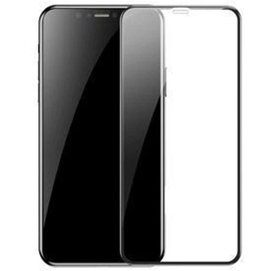 

Защитное 3D стекло Blueo Hot Bending series для Apple iPhone XS Max / 11 Pro Max Черный
