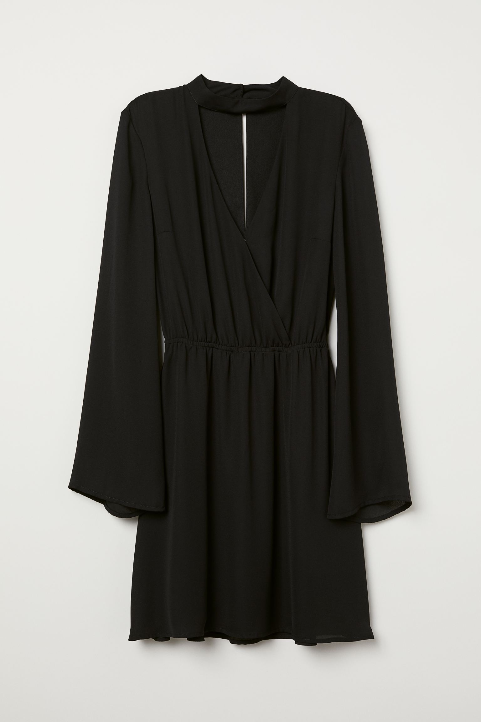 

Платье H&M  черный 23126636798, Платье H&M 34 черный 23126636798