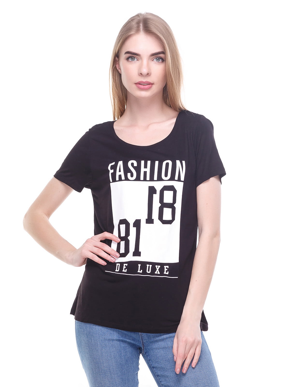 

Футболка H&M M черный 6012705621
