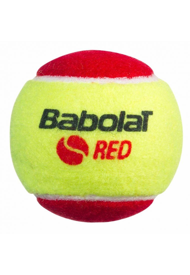 

Мячи теннисные для детей Babolat Red Felt X3 Ящик 24 пакета
