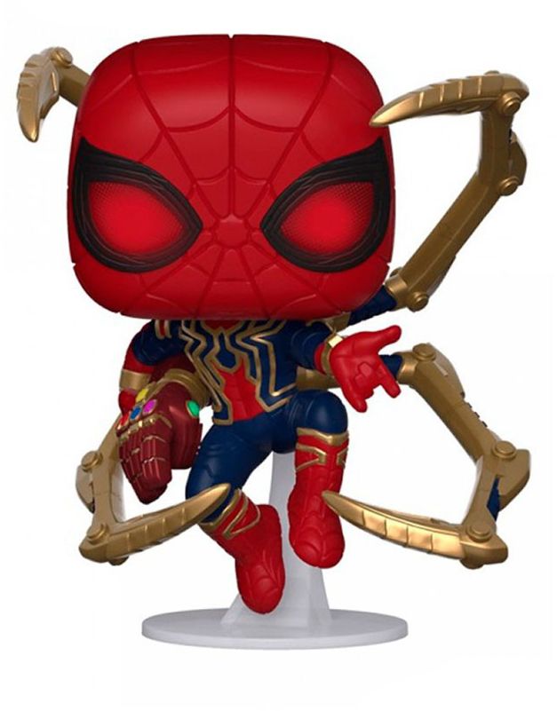 

Фигурка Funko POP! Marvel: Avengers Endgame - Iron Spider (45138)