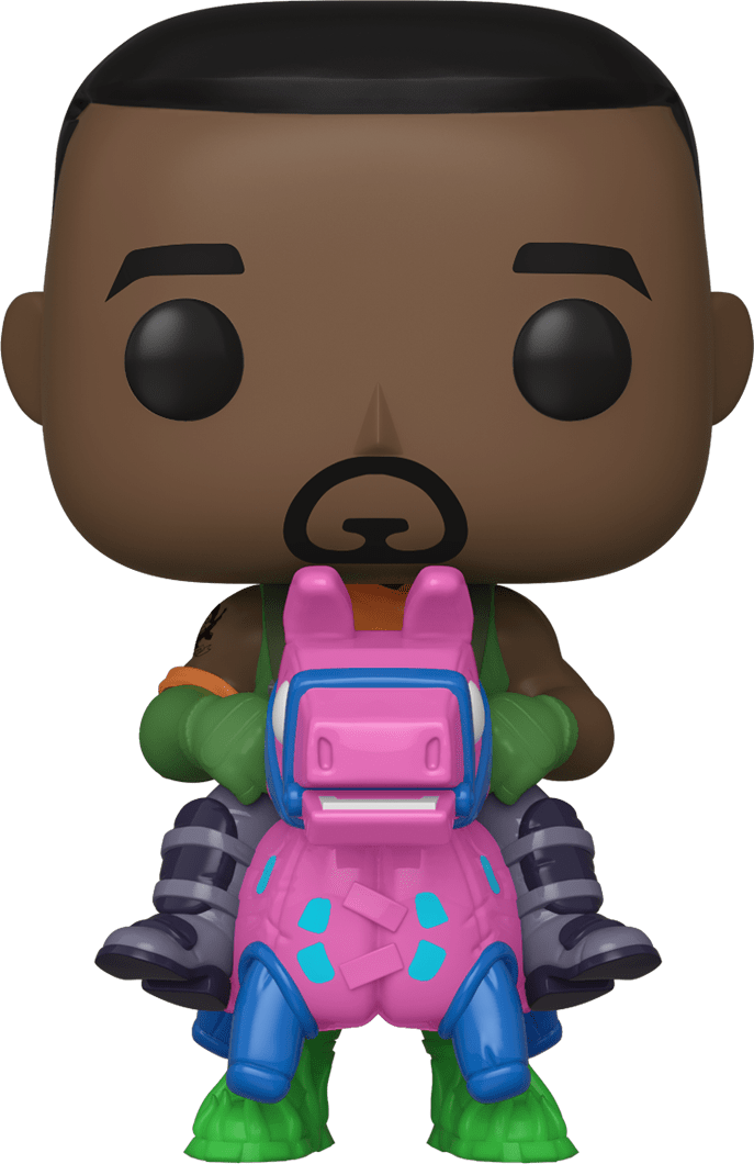 

Фигурка Funko POP! Games: Fortnite: Giddy Up (44732)