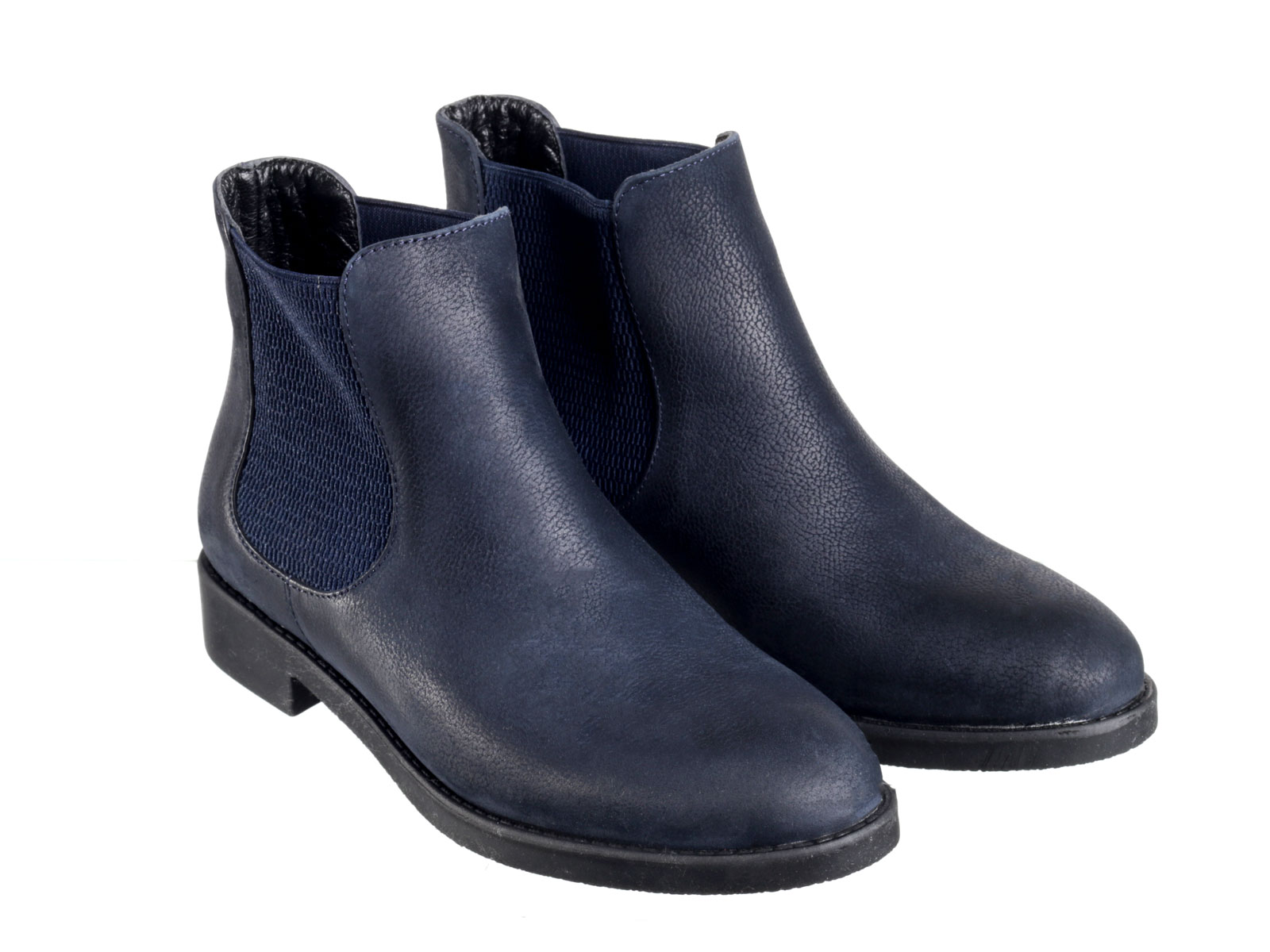 

Черевики Etor 6744-1061-1 синій, 36